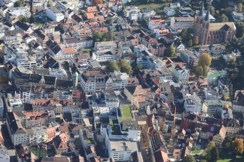 [Bregenz - Stadtzentrum]