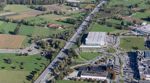 [Dornbirn - Süd, Baumarkt Obi]