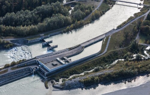 [Feldkirch, Kraftwerk Illspitz]