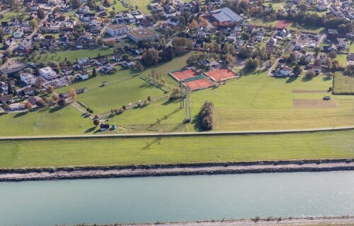 [Koblach, Sportanlage, Tennisplatz]