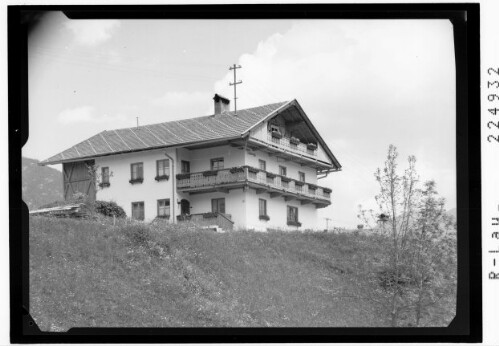 [Haus Schönegg in Leutasch - Klamm / Tirol]