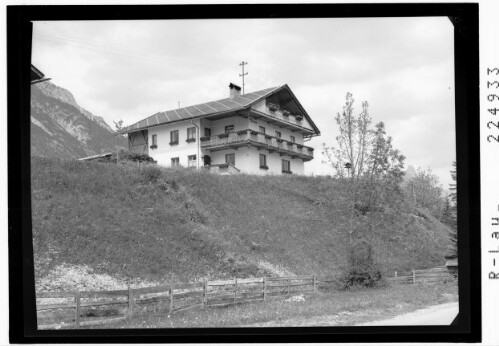 [Haus Schönegg in Leutasch - Klamm / Tirol]