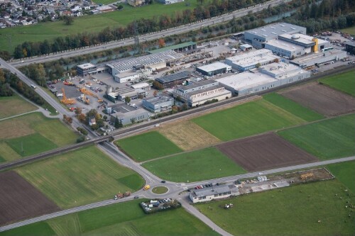 [Nenzing - Gewerbegebiet]