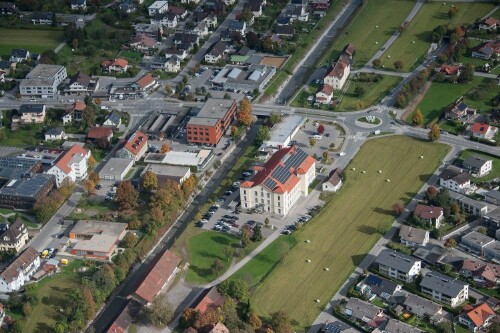 [Nenzing - Nenzing Dorf, Walgauer Wirtschaftspark]