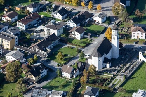 [Schlins - Zentrum, Kirche]