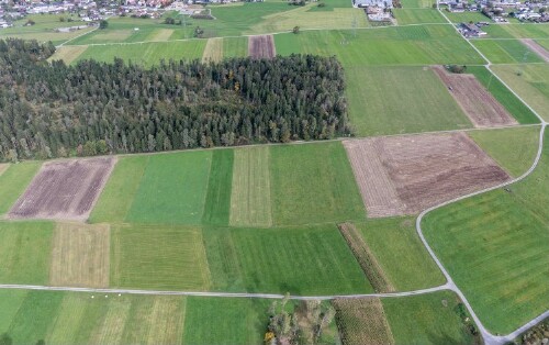 [Thüringen - Landwirtschaft]