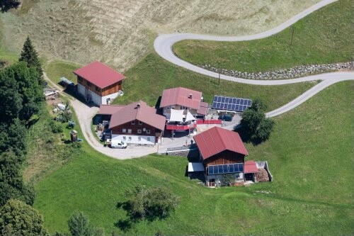 [Bartholomäberg - Fallweg, Photovoltaik]