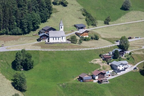 [Bartholomäberg - Innerberg, Kirche Mariä unbefleckte Empfängnis]