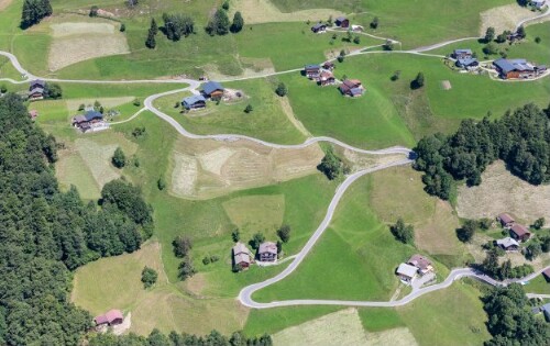 [Bartholomäberg - Innerberg, Landwirtschaft]