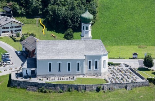 [Bartholomäberg - Kirche Hl. Bartholomäus]