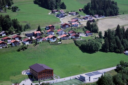 [Bartholomäberg - Seniorenheim St. Anna]