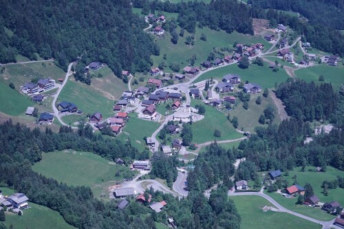 [Bürserberg - Matin]