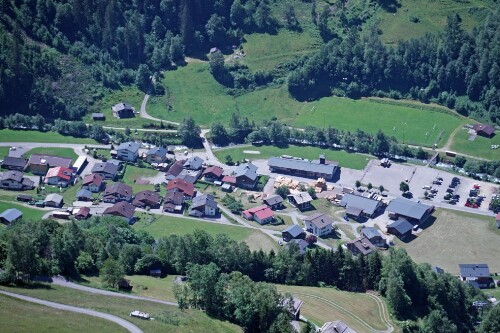 [Silbertal - Innertal, Fußballplatz]