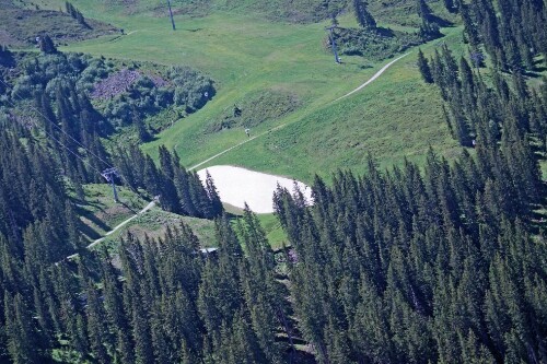 [Silbertal - Kapell, Snowfarming]