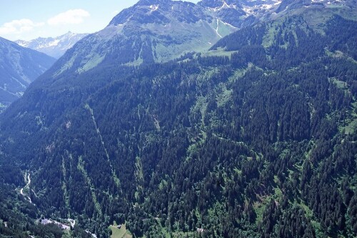 [Silbertal - Schattawald]