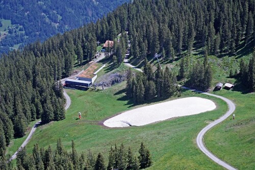 [Silbertal - Seebligabahn, Snowfarming]