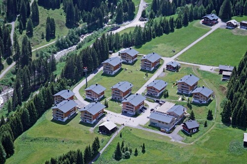 [St. Gallenkirch - Gargellen, Ferienpark Landal]