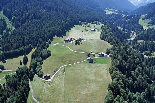 [St. Gallenkirch - Neuberg]