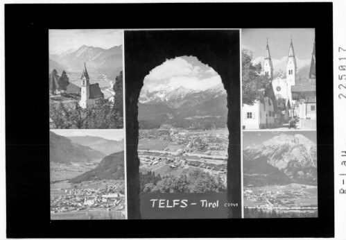 Telfs / Tirol : [Telfs und Umgebung]