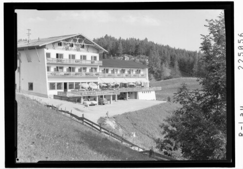 [Hotel Inntaler Hof in Mösern / Tirol]