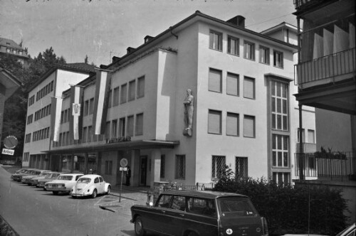 Arbeiterkammer in Feldkirch