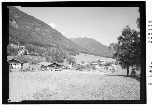 [Leithen bei Reith / Tirol]