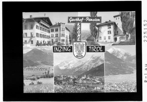 Gasthof Pension Krone / Inzing / Tirol