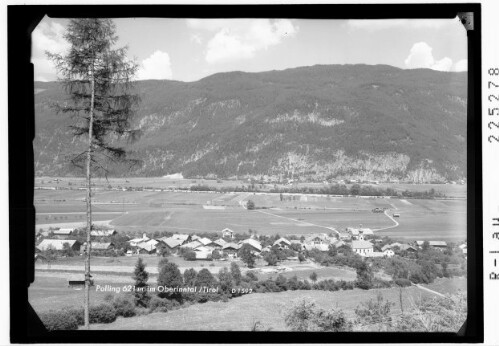 Polling 621 m im Oberinntal / Tirol