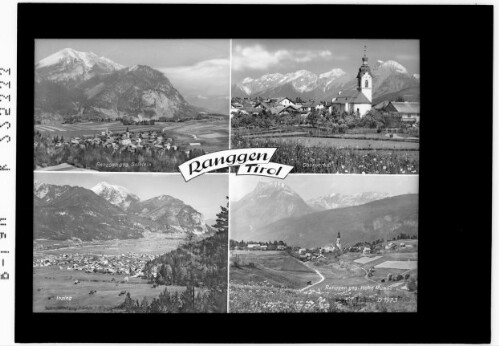 Ranggen / Tirol : [Ranggen und Umgebung]