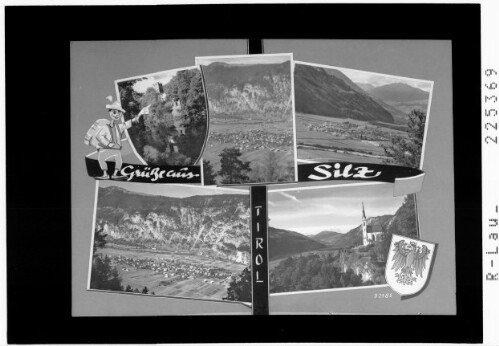 Grüsse aus Silz / Tirol