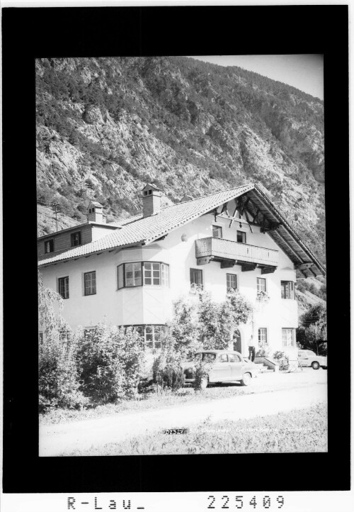 Silz Oberinntal / Gasthof Pension Simmering