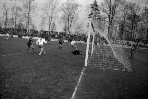 Fußball auf der Dornbirner Birkenwiese