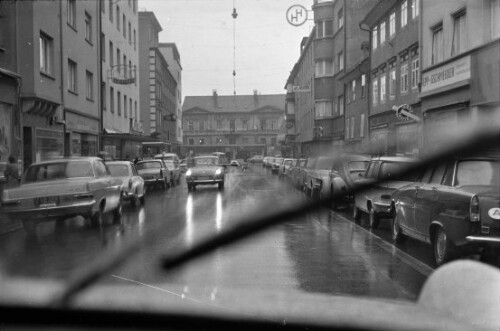 Kaiserstraße in Bregenz