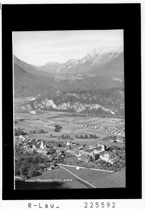 Stams im Oberinntal / Tirol