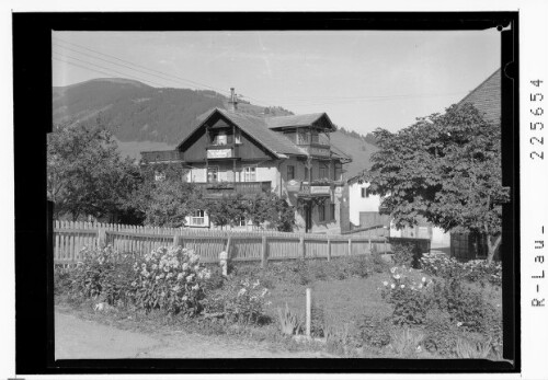 [Gasthof Alpenrose in Grinzens / Tirol]