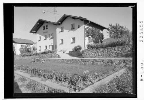 [Fremdenheim Kofler in Grinzens / Tirol]