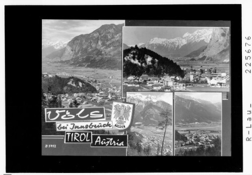 Völs bei Innsbruck / Tirol / Austria