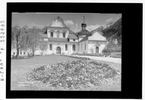 Stams 640 m / Tirol / Stiftskirche