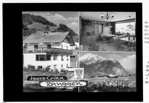 Haus Erika / Ranggen