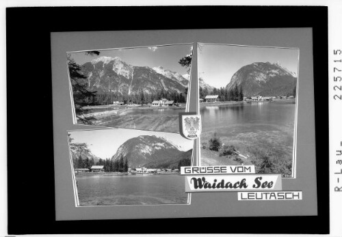 Grüsse vom Weidach See