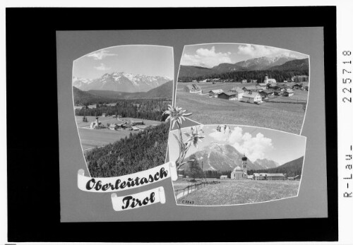 Oberleutasch / Tirol