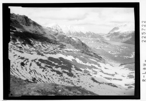 [Simmering gegen Wannig und Grünstein / Tirol]