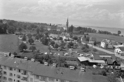 Stadttor in der Bregenzer Oberstadt