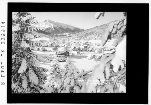 Seefeld in Tirol gegen Hocheder