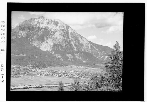 Telfs gegen Hohe Munde