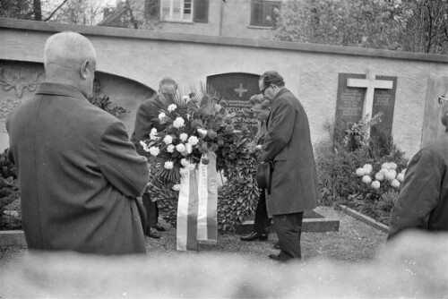 50 Jahre Land Vorarlberg - Feier im Vorarlberger Landtag