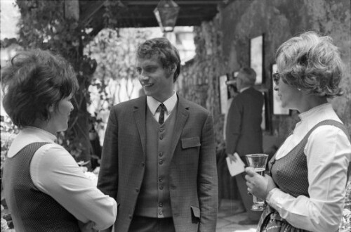 Ausstellung im Deuringschlössle in Bregenz