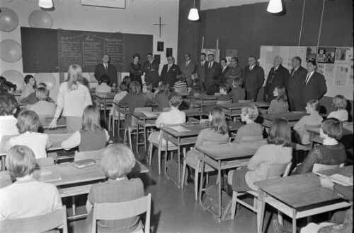 Besuch der Polytechnischen Schule in Bregenz