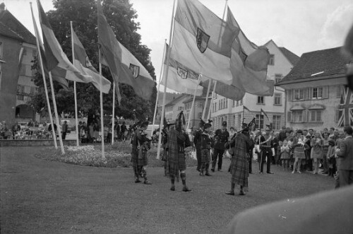 Britische Wochen in Dornbirn
