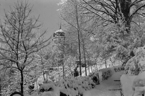 Deuringschlössle in der Bregenzer Oberstadt